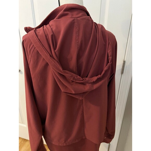 Xersion Hooded Yoga Jacket sz medium - Picture 5 of 8
